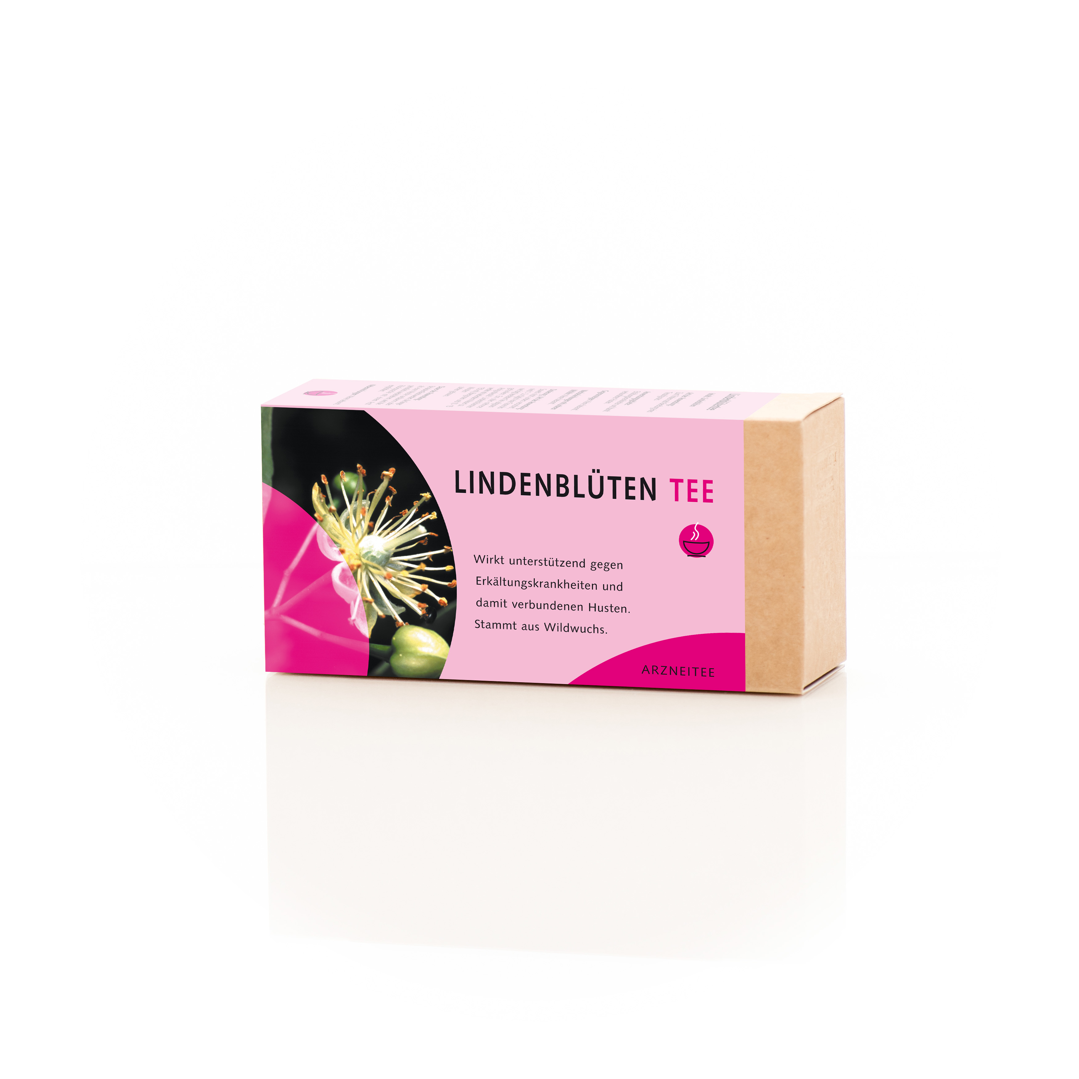 Naturaplan Bio Lindenblütentee 20 Beutel - Coop - Ab 20.02.2024