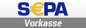 Vorkasse mit SEPA